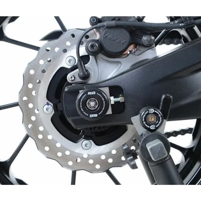 Swingarm bescherming R&G Racing Yamaha Tracer 700