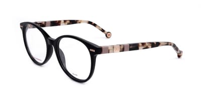 Carolina Herrera HER 0109 Black havana 53/17/145 WOMAN Brilmonturen