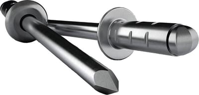 Gesipa 1433911 Blindklinknagel (Ø x l) 4 mm x 10 mm RVS RVS 500 stuk(s)