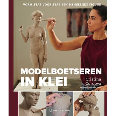Modelboetseren In Klei - Cristina Córdova