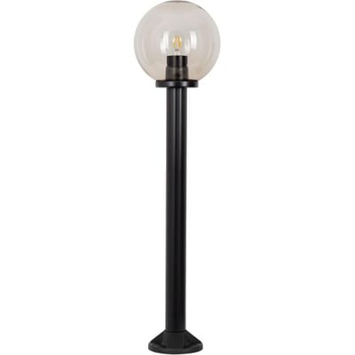 KS Verlichting Globe 80r Tuinlamp fumee Ø30cm