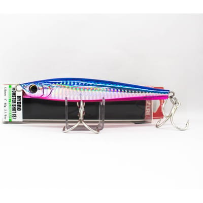 Yo Zuri Hydro Monster Shot 125 Zinkend kunstaas R1452-HBP (7369)
