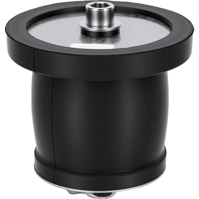 Uitzetbare Rubberen Stop Lekvrije Uitzetbare Afvoerstop met Verwijderbare Zeskant Sleutel voor Winterklaar Maken Zwembad Boot Riolering 45-65mm / 1.8 - 2.6in gray