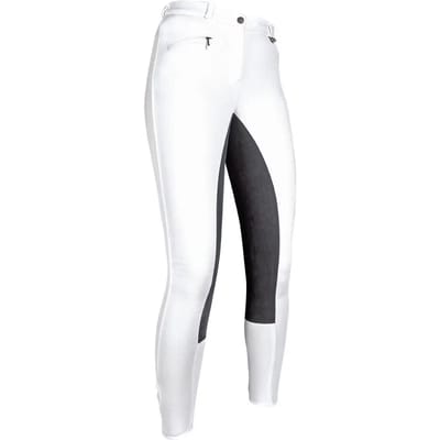 Rijbroek mid grip dames HKM Basic