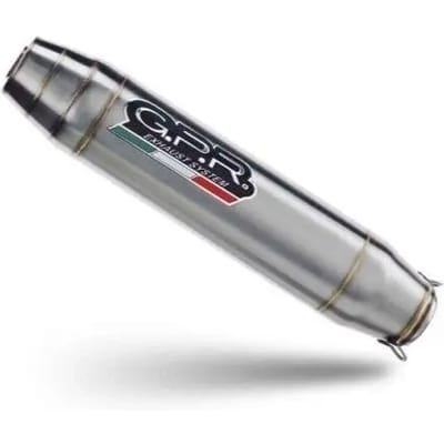 Motoruitlaat GPR Exhaust Honda Cb 650 R 2024/2025 e5Plus