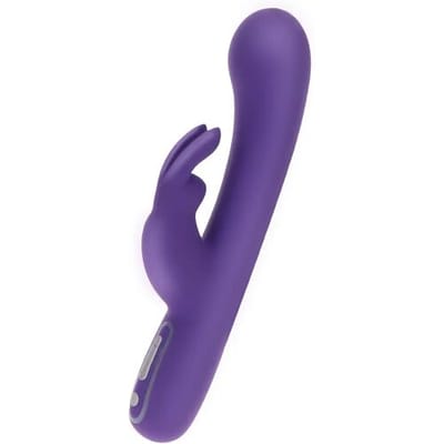 TOYJOY - Exciting Rabbit Vibrator - Vibrators Clitoral Paars