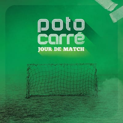 Poto Carré - Jour De Match (CD)