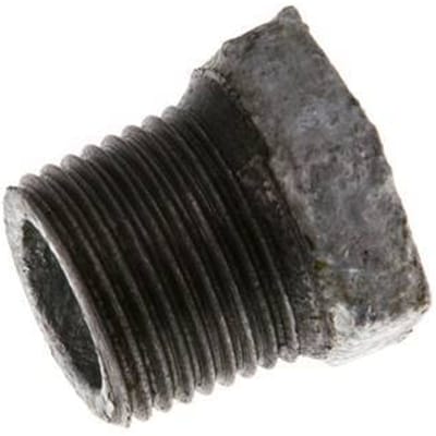 R 3/8'' x Rp 1/4'' M/F Verzinkt Gietijzeren Verloopring 25 Bar [5 Stuks]