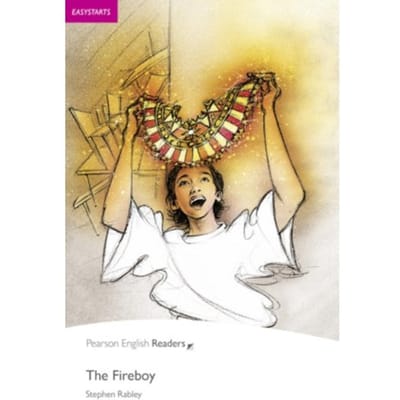 Easystart: The Fireboy - Pearson English Graded Readers - Stephen Rabley