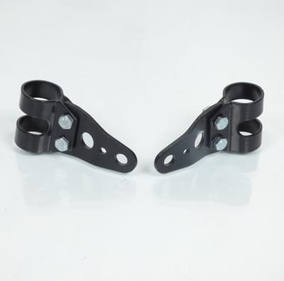 lampbeugel rsm voor peugeot auto zwart diameter 26/28mm nieuw