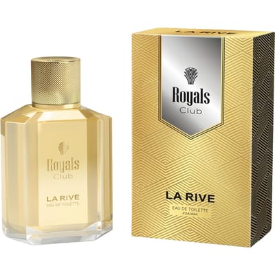 La Rive Royals Club Eau de Toilette