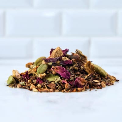 Oriental Spice Tea – Kruidenthee | Gember, Kardemom, Anijs | 50g Losse Thee