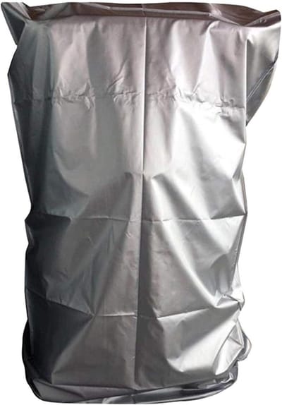 Loopbandhoes - Machine beschermhoes - Apparaat beschermen - Waterdicht en wasbaar - 91x91x152 cm - Zilver