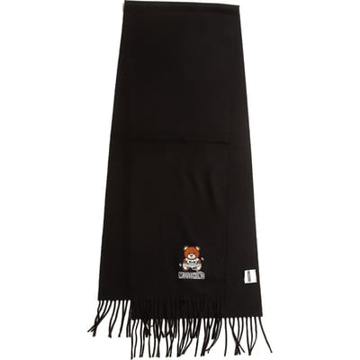 Moschino Sjaal Zwart