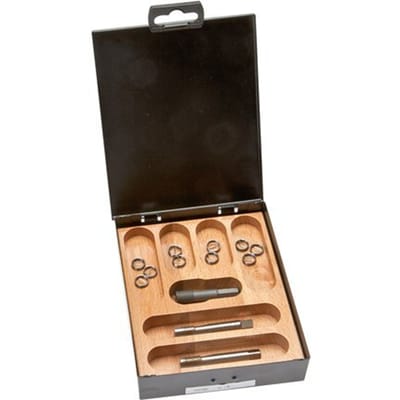 13-Delige Schroefdraad Reparatieset G 1/8"