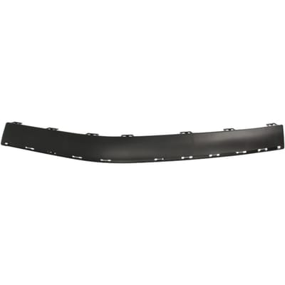 Sierlijst/beschermstrip, bumper BLIC 5703-05-5536923P links