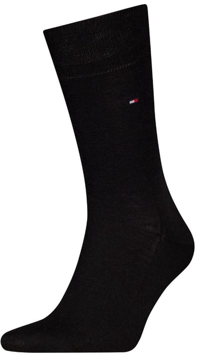 Herensokken premium wool - Black - 41-42