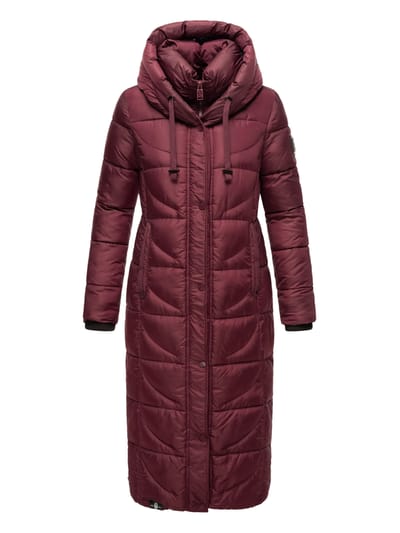 Navahoo dames gewatteerde jas Waffelchen – Elegant & Warm
