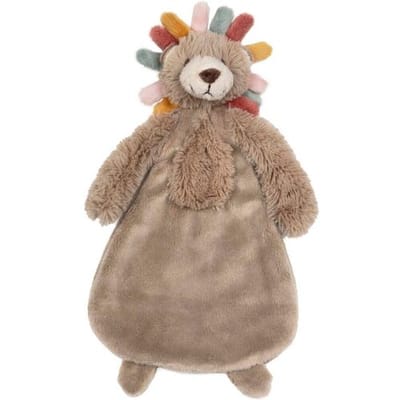 Happy Horse knuffeldoekje Lion Leon Beige Grey unisex