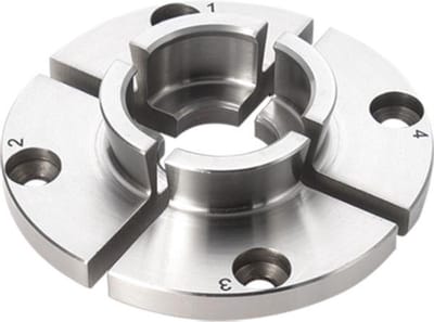 Record Power - Mors standard pour Mandrin SC3/SC4 - 35 mm