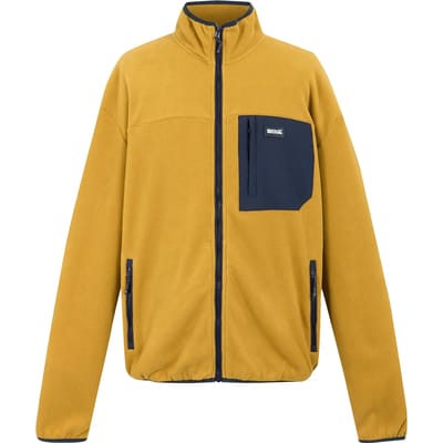 Fleece Heren Volledige Rits Frankie