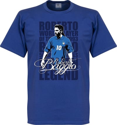 Baggio Legend T-Shirt - M