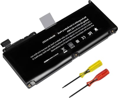 Compatibele Laptop Accu voor Apple MacBook 13 inch A1331 A1342 - Vervangingsbatterij voor MC516 MC207 Series 661-5391 met Lange Levensduur en Betrouwbare Prestaties