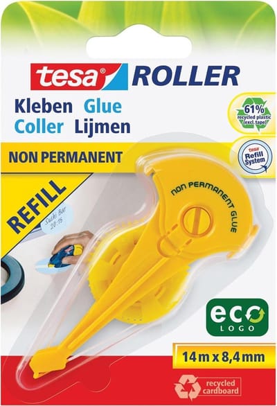 tesa Navulpatroon ecoLogo® Inwisselbaar