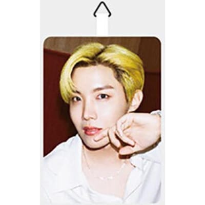 BTS LENTICULAIRE Kaart Sleutelhanger 3D Foto Butter Ver.2