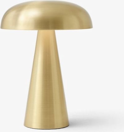 &Tradition Como SC53 Draagbare Lamp Messing