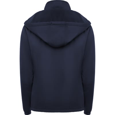 Roly Makalu Waterdichte Jas Heren (Marineblauw)