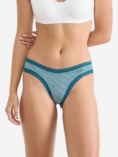 sloggi Minislip Blue GO Crush