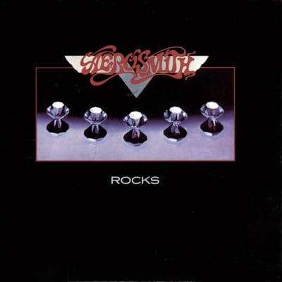 Rocks - Aerosmith