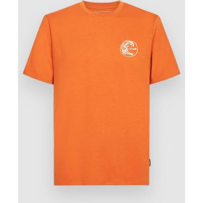 O'Neill O'Riginals Hybrid T-Shirt oranje