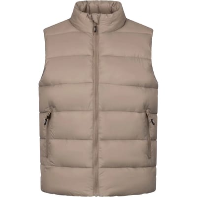 Trespass Simone - Dames Casual Gillet Zand - XL