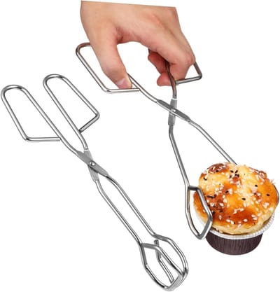 Multifunctionele keukentang en grilltang set - Perfect voor koken, grillen en serveren van salades en brood