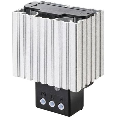 TRU COMPONENTS TC-NTL150-50W Schakelkastverwarming 120 - 250 V 50 W (l x b x h) 100 x 58 x 70 mm 1 stuk(s)