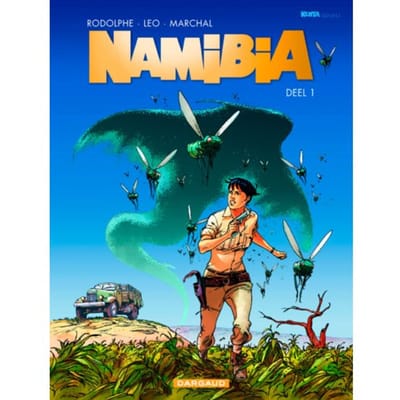 Namibia - Namibia - Rodolphe