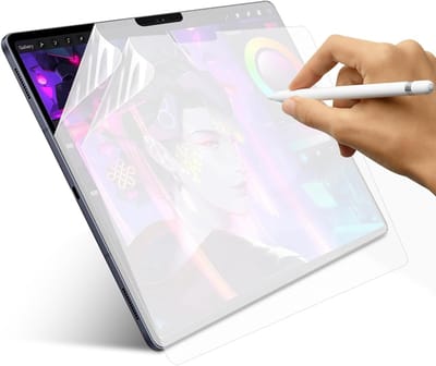 Screenprotector voor 14.6 inch Tablets - 2-pack Paper Feel, Beschermfolie voor Scherm, Krassenbestendig en Vingerafdrukvrij