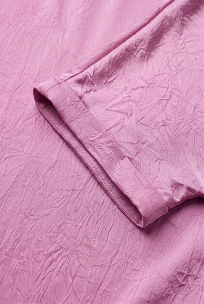 Ydence Top Paula Tops & T-shirts Dames - Shirt - Roze - Maat S