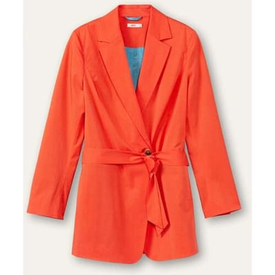 Oilily Join - Jasje - Dames - Oranje - 34