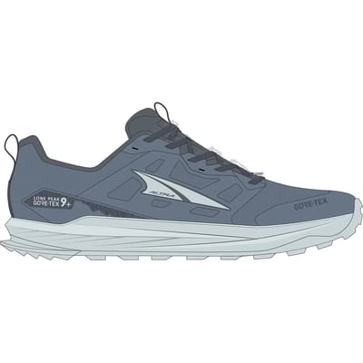 Damesschoenen Altra Lone Peak 9+ GTX