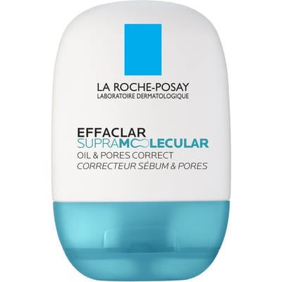 La Roche-Posay Effaclar Supramolecular Face Moisturiser for Oily Skin & Visible Pores with Salicylic Acid & Niacinamide 40ml
