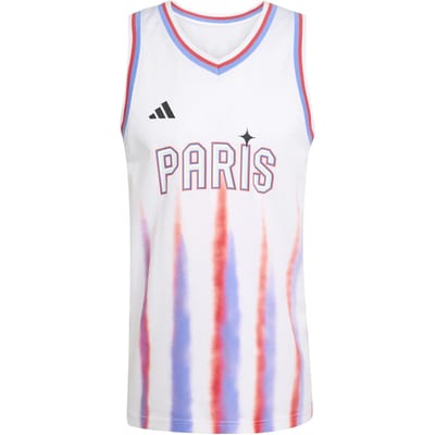 Buitenmaillot Parijs Basketball