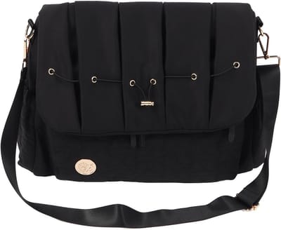 Luiertas Tote - Babytas Rugzak - Baby Verzorgen - Waterdicht Multifunctioneel - 42 x 12 x 30 cm - Grijs