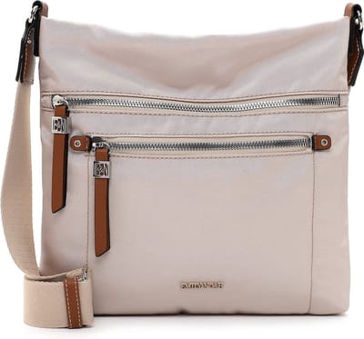 EMILY & NOAH Schoudertas E&N Esther ( 65142 ) - Dames handtassen - beige 400