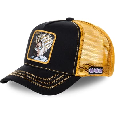 Cap trucker capslab dragon ball gohan