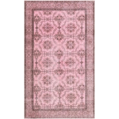Vloerkleed Dimphy handgemaakt wol | Vidal