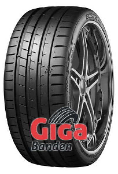 Kumho Ecsta PS91 ( 275/40 ZR20 (106Y) XL met wangbescherming (FSL) )
