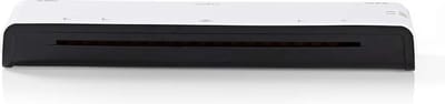 Nedis Lamineerapparaat - Warm & Koud - A3 - 300 mm/min - Netvoeding - Wit